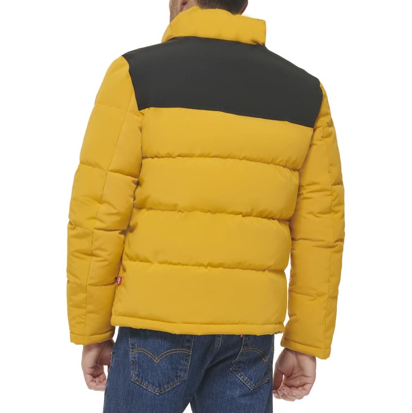 Custom Puffer Jackets Manufacturer | Warm & Lightweight Outerwear by Asons Impex - Image 3