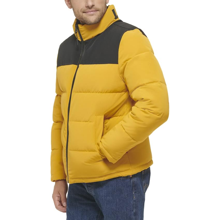 Custom Puffer Jackets Manufacturer | Warm & Lightweight Outerwear by Asons Impex - Image 5