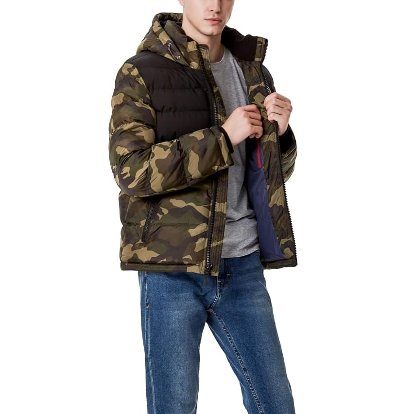 Custom Puffer Jackets Manufacturer | Warm & Lightweight Outerwear by Asons Impex - Image 6