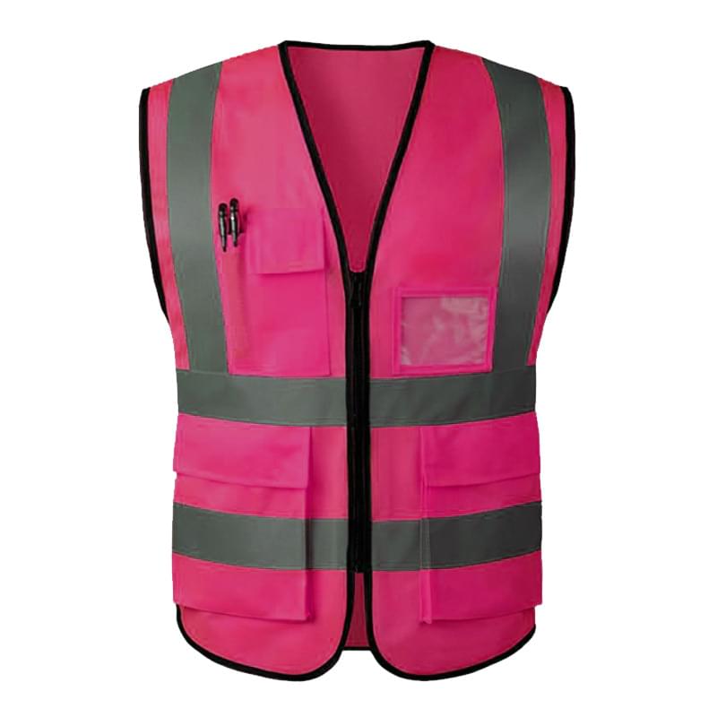 High-Visibility Safety Jackets Manufacturer | Reflective Workwear by Asons Impex - Image 3
