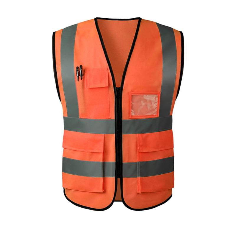 High-Visibility Safety Jackets Manufacturer | Reflective Workwear by Asons Impex - Image 4