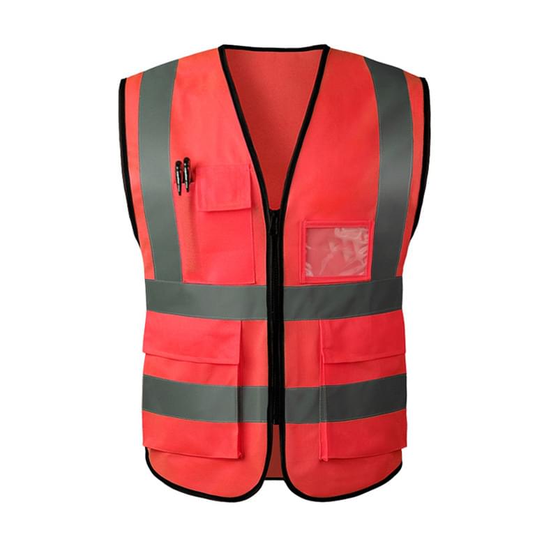 High-Visibility Safety Jackets Manufacturer | Reflective Workwear by Asons Impex - Image 6