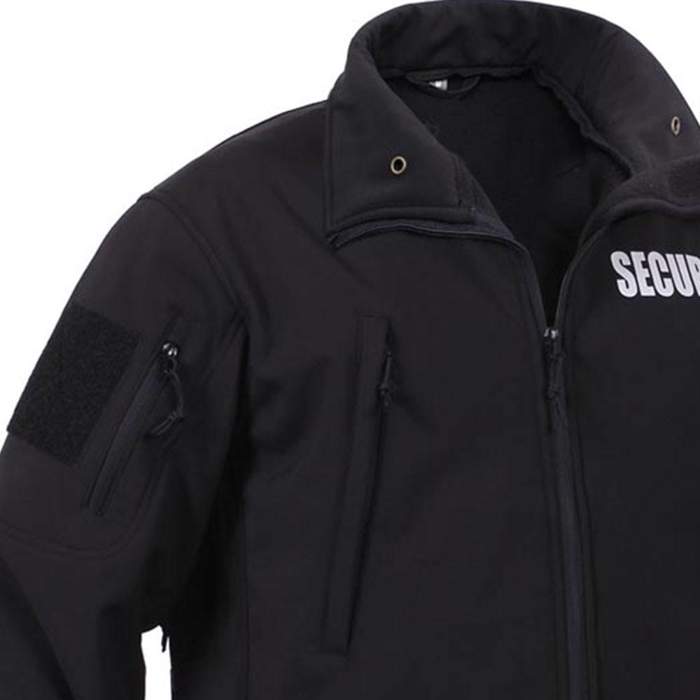 Custom Security Jackets Manufacturer | Professional Security Uniforms by Asons Impex - Image 3