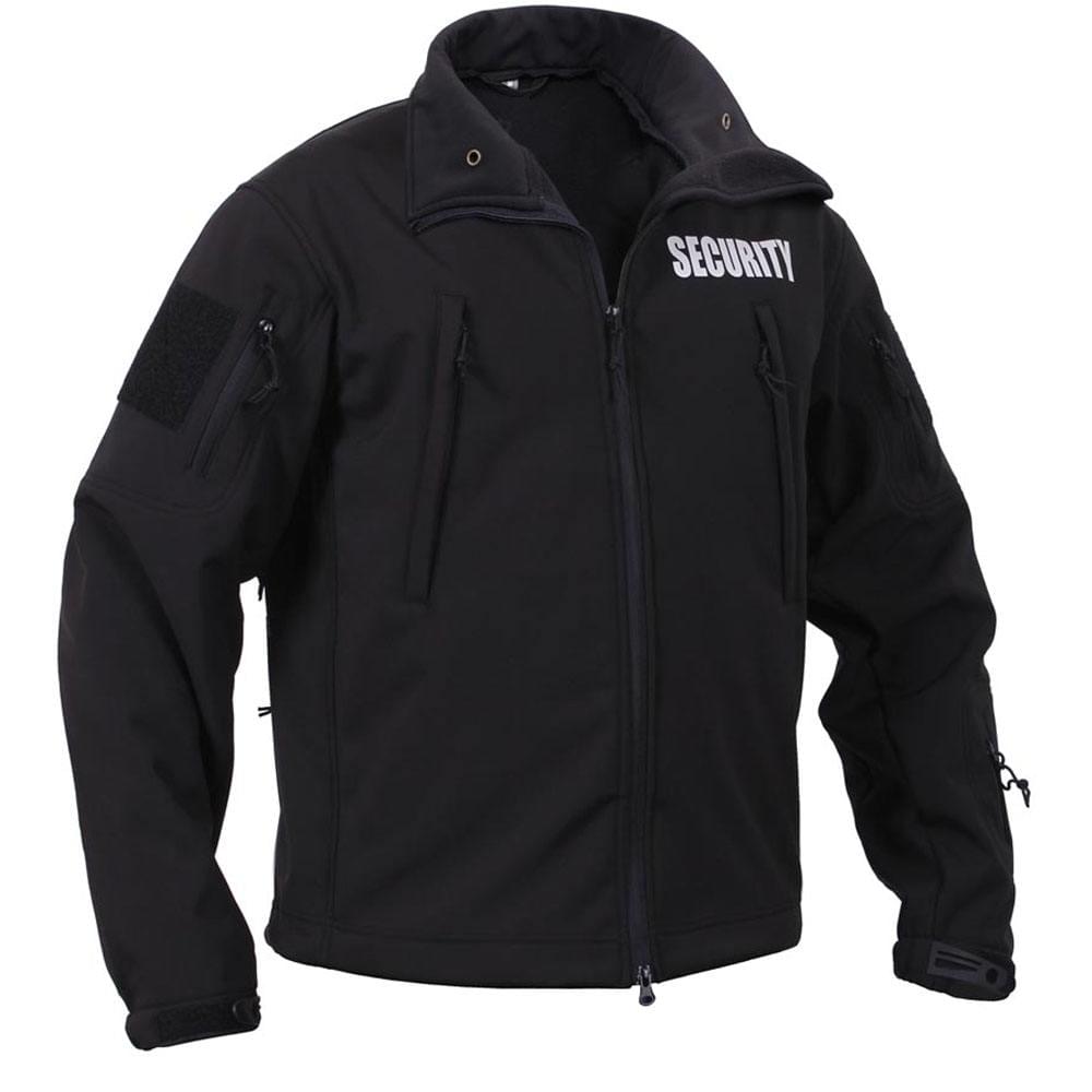 Custom Security Jackets Manufacturer | Professional Security Uniforms by Asons Impex