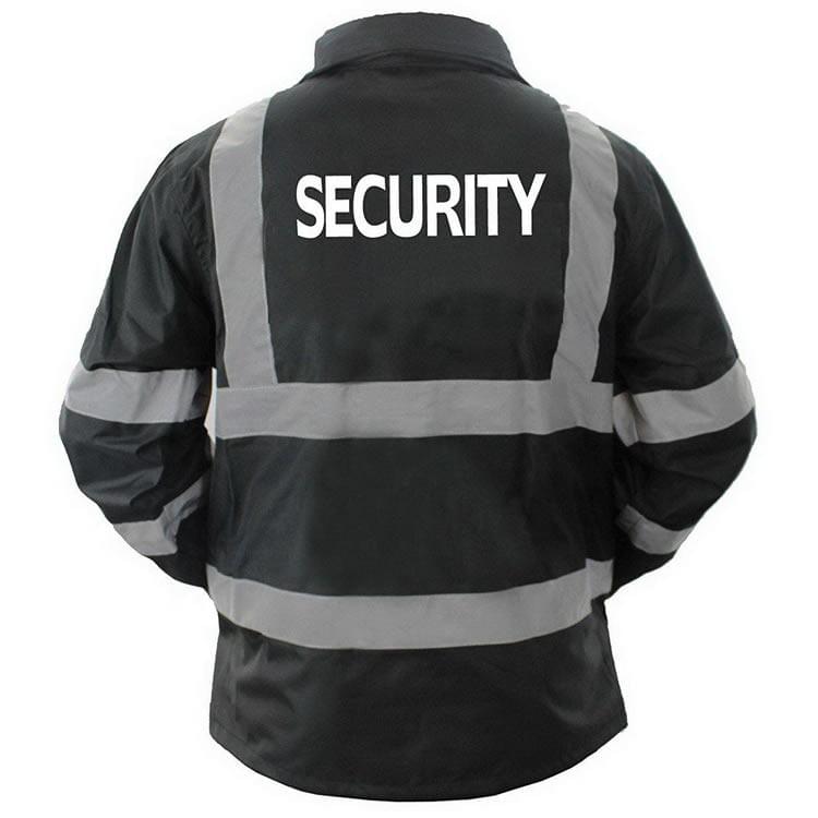 Custom Security Jackets Manufacturer | Professional Security Uniforms by Asons Impex - Image 4