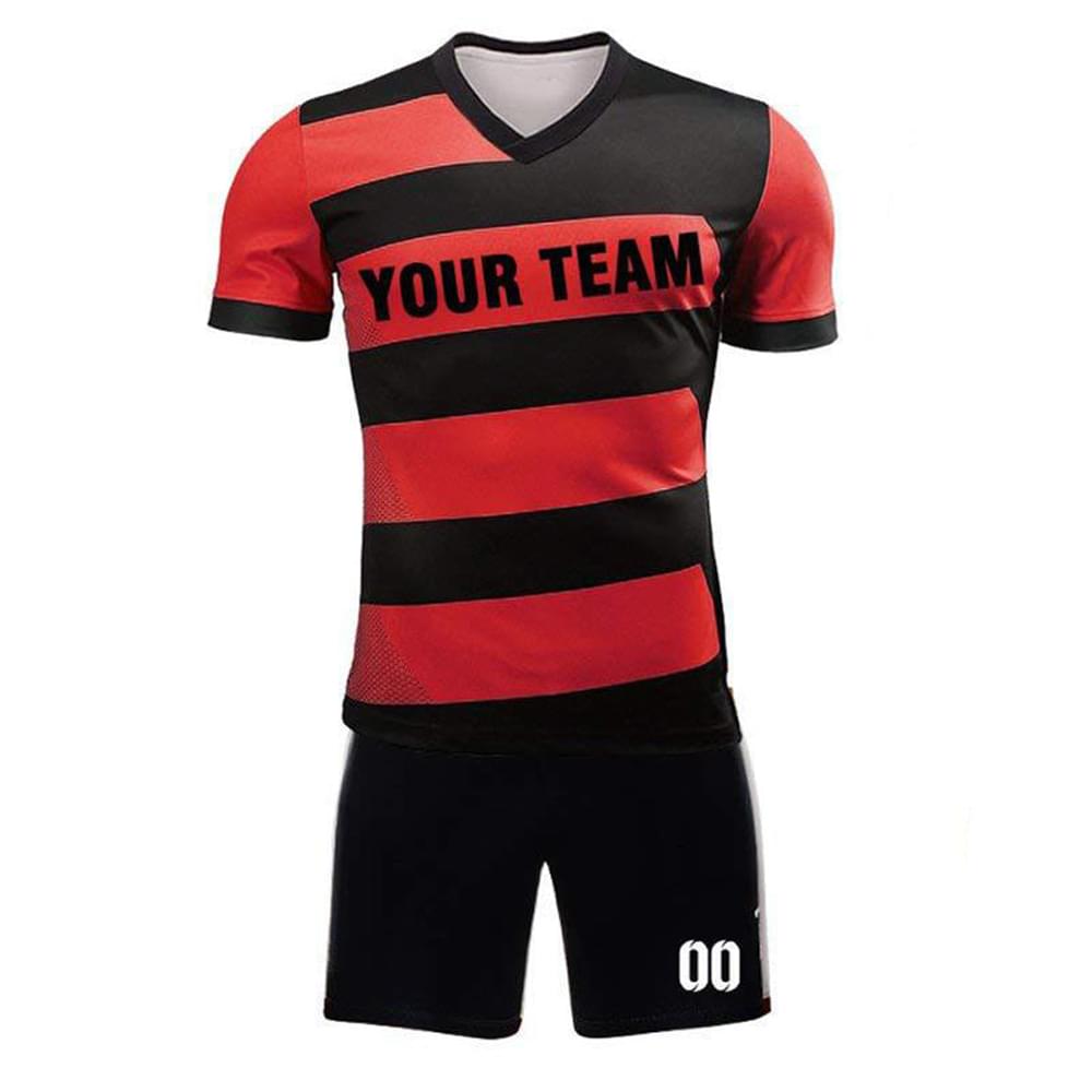 Custom Soccer Uniforms | Premium Football Uniform Manufacturer – Asons Impex