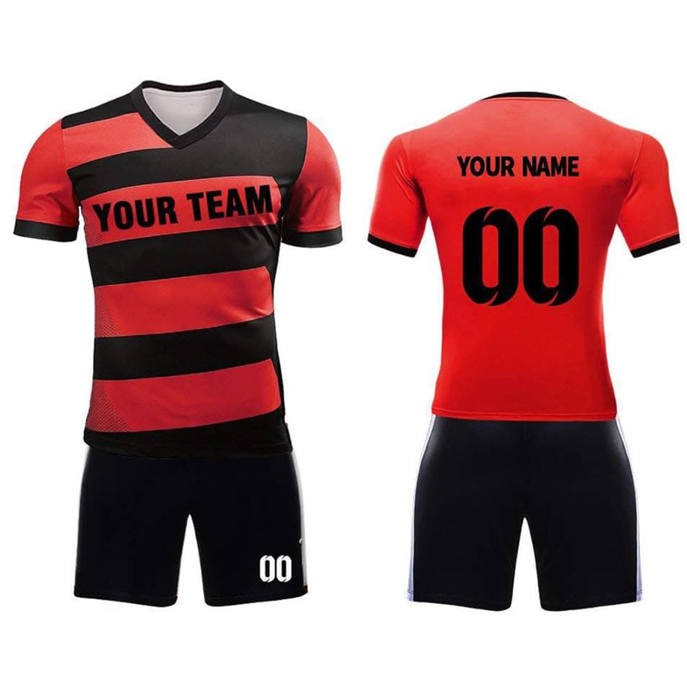 Custom Soccer Uniforms | Premium Football Uniform Manufacturer – Asons Impex - Image 4