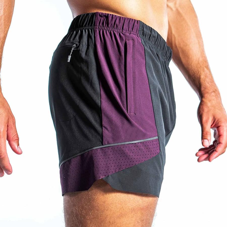 Custom Sports Shorts Manufacturer | Breathable Athletic Shorts by Asons Impex - Image 4
