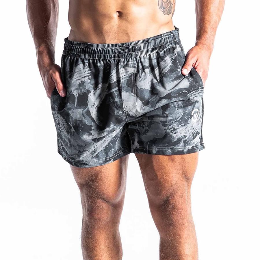 Custom Sports Shorts Manufacturer | Breathable Athletic Shorts by Asons Impex - Image 2