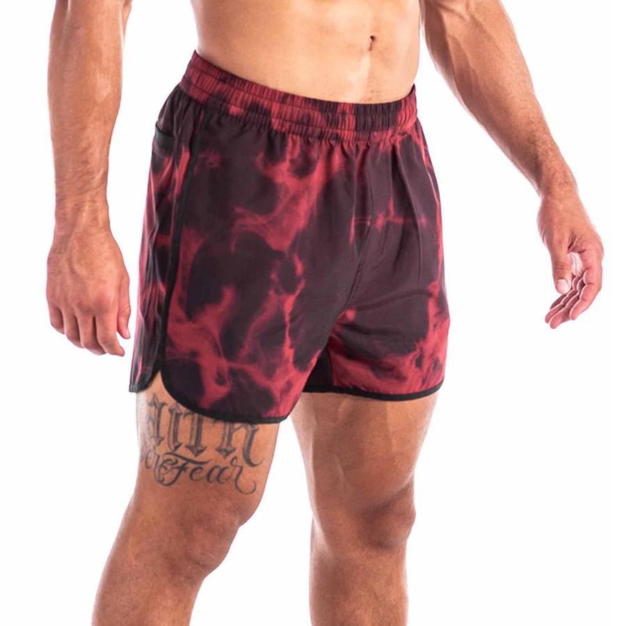 Custom Gym Shorts Manufacturer | Premium Fitness & Training Shorts by Asons Impex