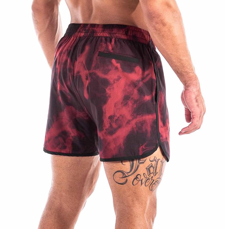 Custom Gym Shorts Manufacturer | Premium Fitness & Training Shorts by Asons Impex - Image 2