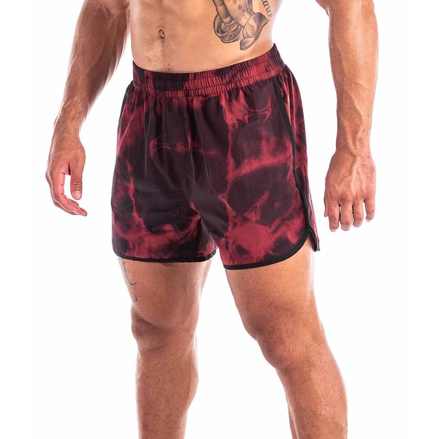 Custom Gym Shorts Manufacturer | Premium Fitness & Training Shorts by Asons Impex - Image 4
