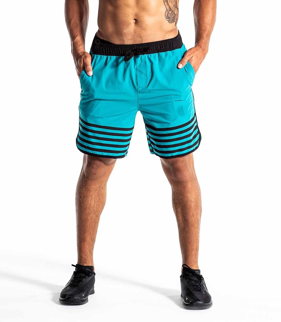 Custom Gym Shorts Manufacturer | Premium Fitness & Training Shorts by Asons Impex - Image 4