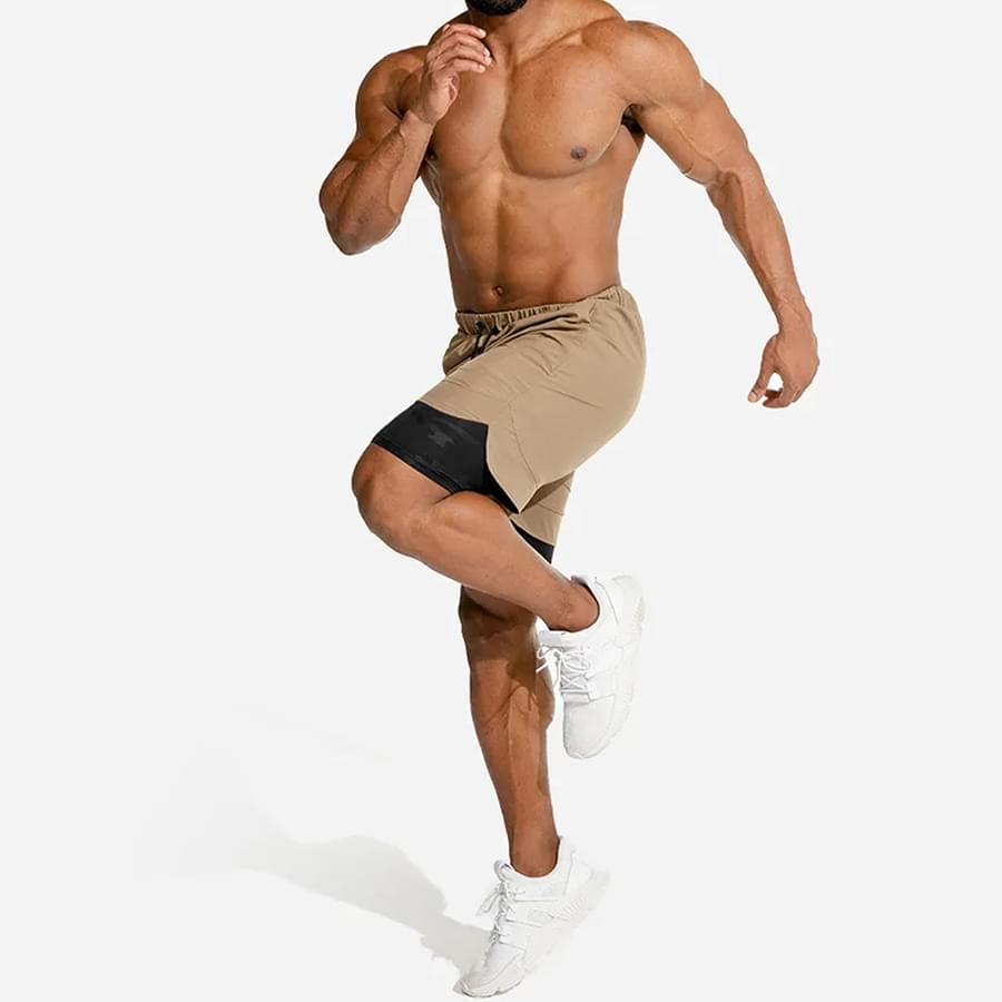 Custom Sports Shorts Manufacturer | Breathable Athletic Shorts by Asons Impex - Image 2