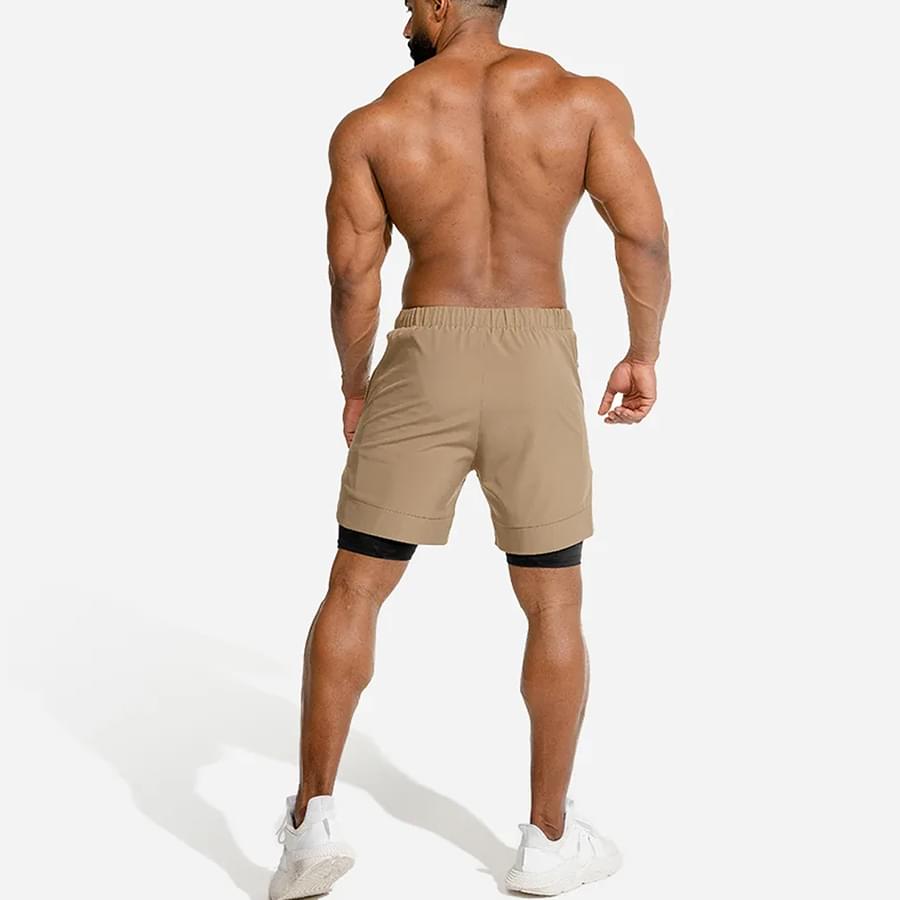 Custom Sports Shorts Manufacturer | Breathable Athletic Shorts by Asons Impex - Image 4