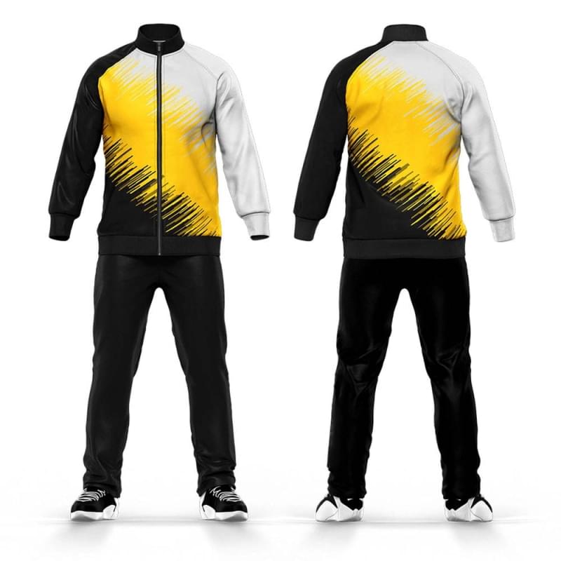 Custom Tracksuits Manufacturer | Premium Sports & Fashion Tracksuits by Asons Impex - Image 7