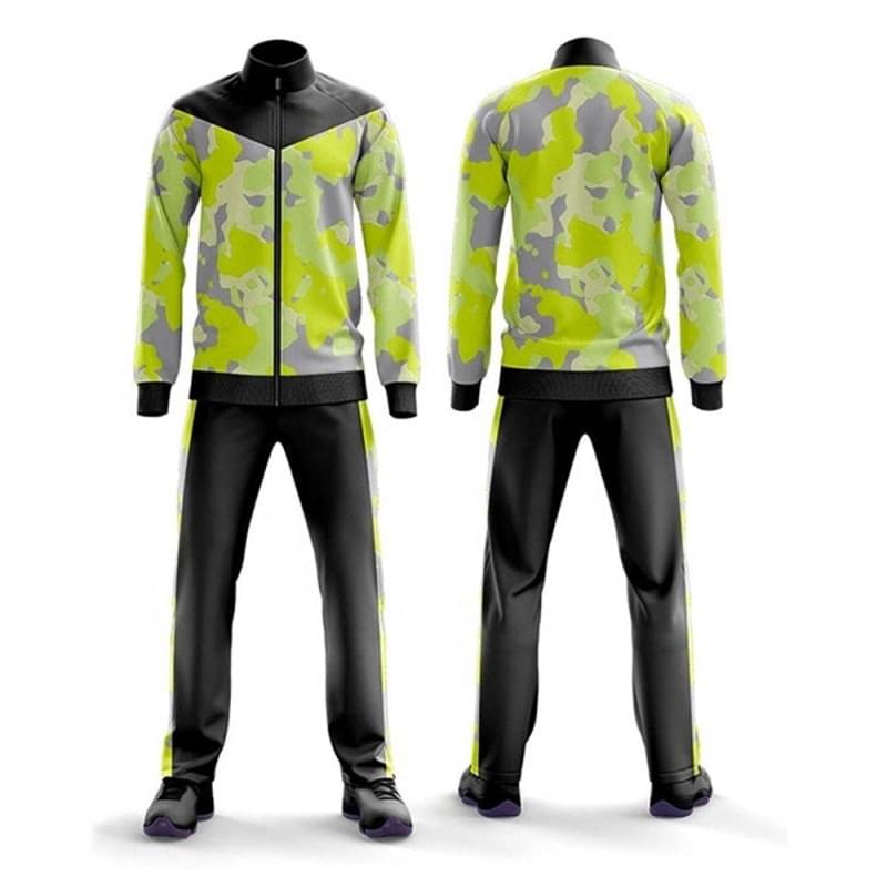 Custom Tracksuits Manufacturer | Premium Sports & Fashion Tracksuits by Asons Impex - Image 5