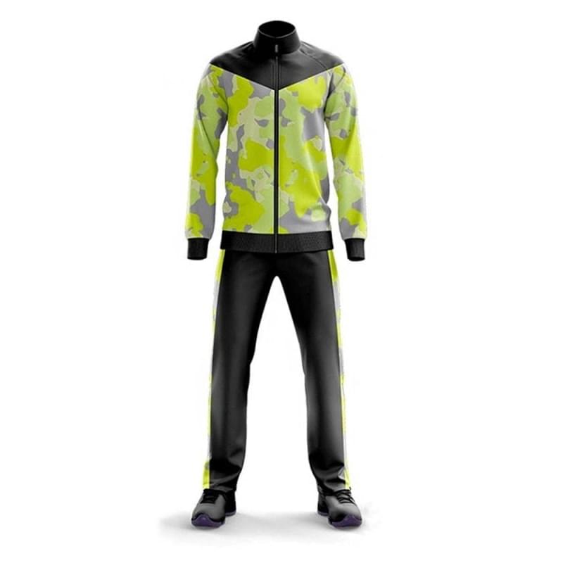 Custom Tracksuits Manufacturer | Premium Sports & Fashion Tracksuits by Asons Impex