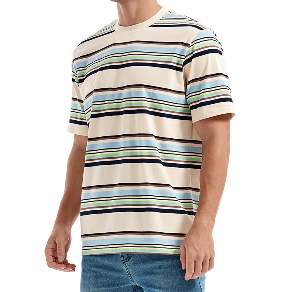 Custom T-Shirts Manufacturer | Cotton, Polyester & Performance Tees by Asons Impex - Image 2