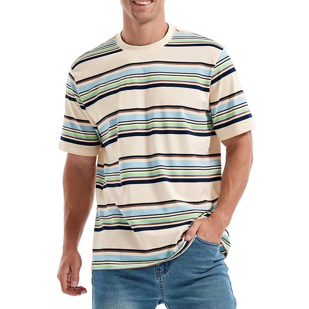 Custom T-Shirts Manufacturer | Cotton, Polyester & Performance Tees by Asons Impex - Image 4