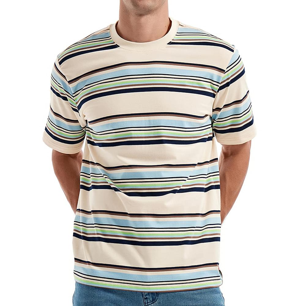 Custom T-Shirts Manufacturer | Cotton, Polyester & Performance Tees by Asons Impex - Image 5