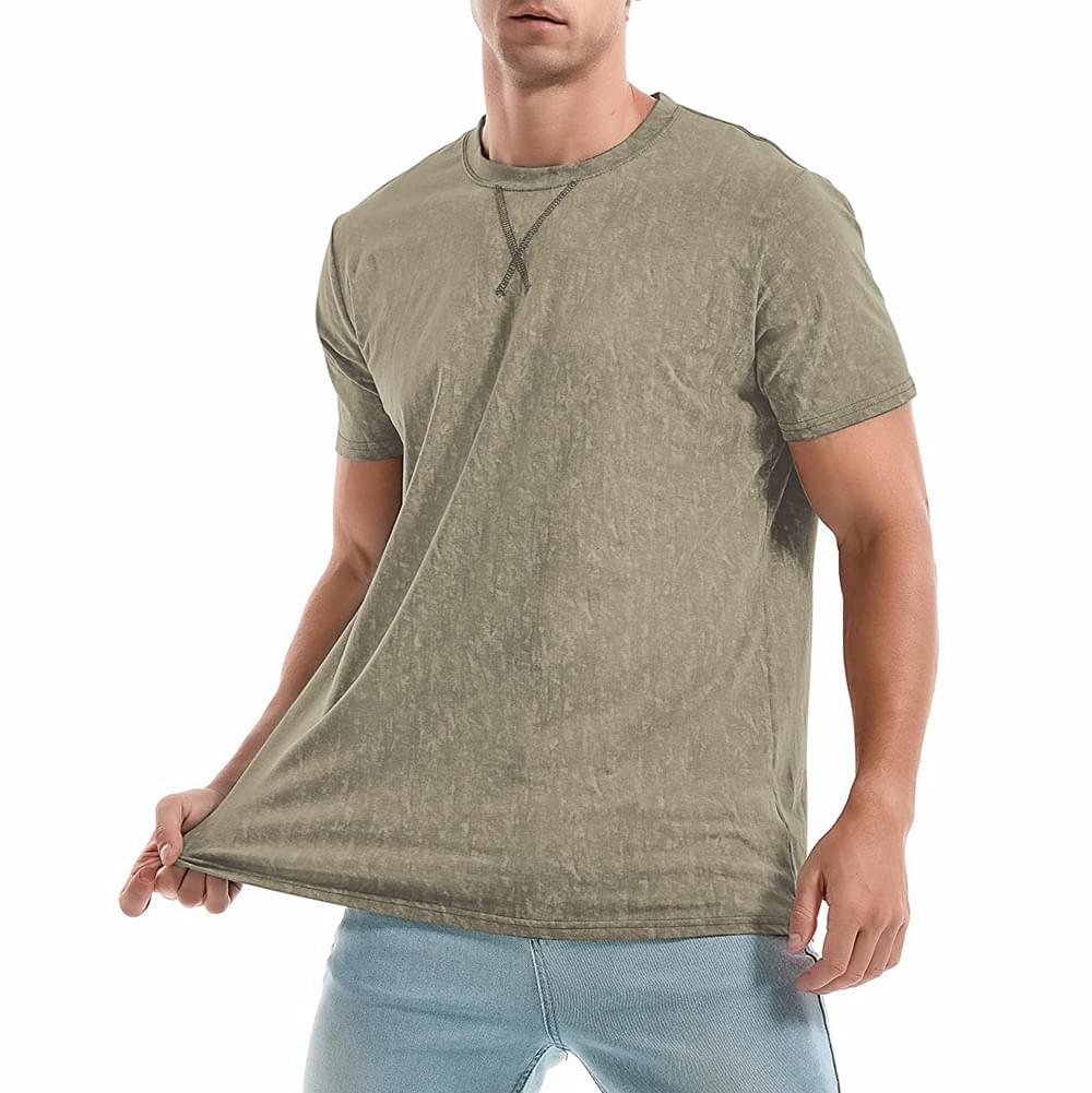 Custom T-Shirts Manufacturer | Cotton, Polyester & Performance Tees by Asons Impex - Image 3