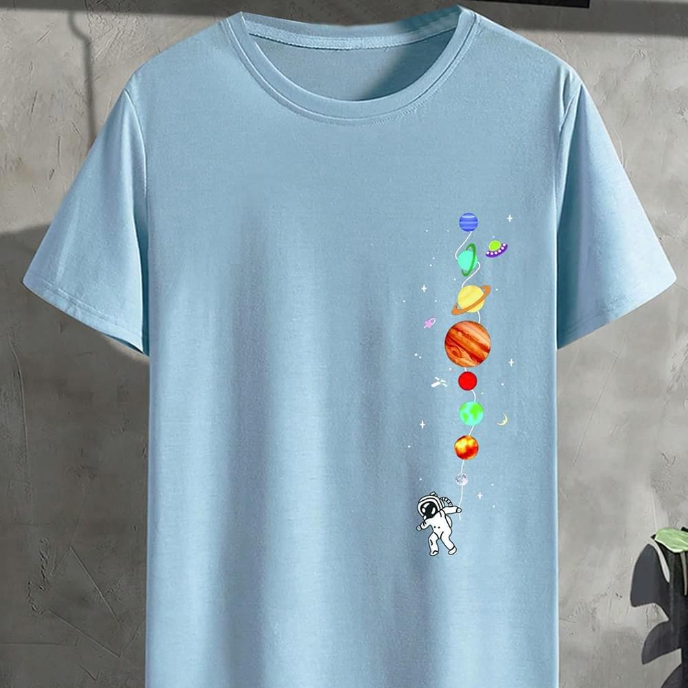 Custom T-Shirts Manufacturer | Cotton, Polyester & Performance Tees by Asons Impex - Image 4