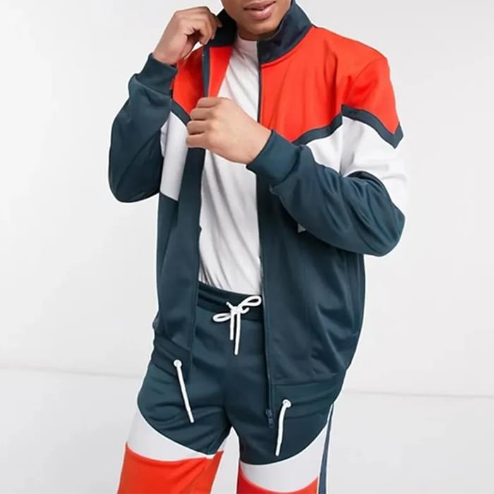 Custom Windbreaker Jackets & Tracksuit Sets | Lightweight Outerwear by Asons Impex - Image 3