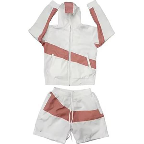 Custom Windbreaker Jackets & Tracksuit Sets | Lightweight Outerwear by Asons Impex