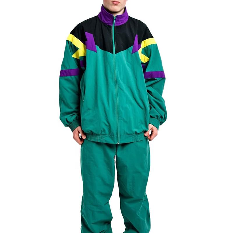 Custom Windbreaker Jackets & Tracksuit Sets | Lightweight Outerwear by Asons Impex