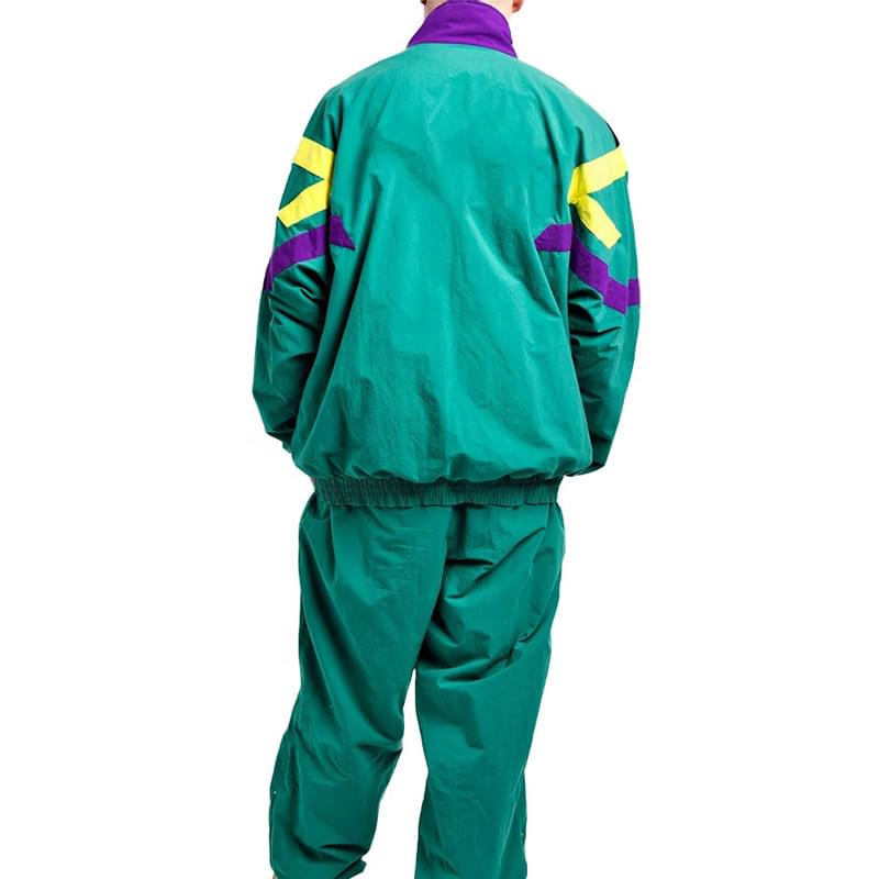 Custom Windbreaker Jackets & Tracksuit Sets | Lightweight Outerwear by Asons Impex - Image 4