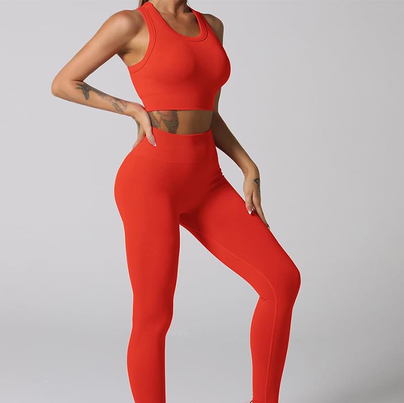 Custom Yoga Uniforms Manufacturer | Premium Yoga Wear Sets by Asons Impex - Image 3